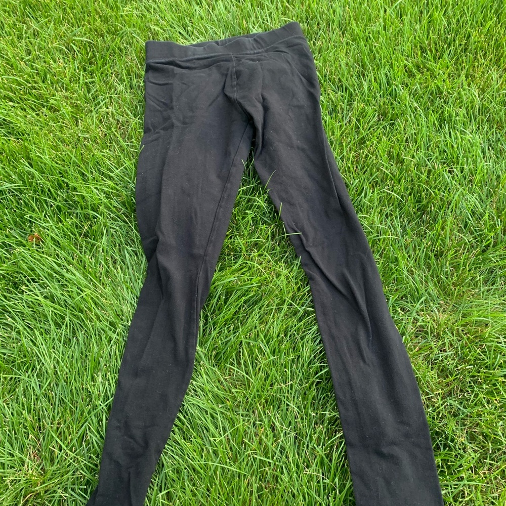 Forever 21 Cotton Leggings
